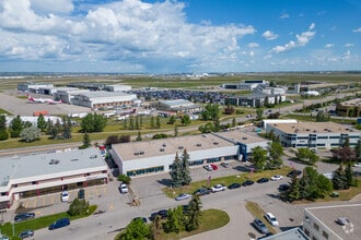 2180 Pegasus Way NE, Calgary, AB - Aérien  Vue de la carte - Image1