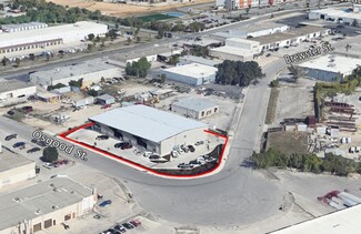 Plus de détails pour 11100 Osgood Dr, San Antonio, TX - Industriel à vendre