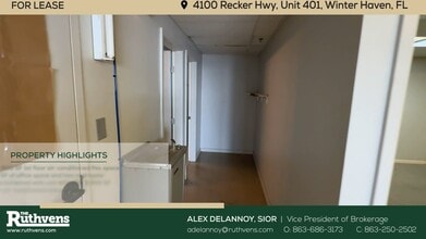 4100 Recker Hwy, Winter Haven, FL for lease - Commercial Listing Video 