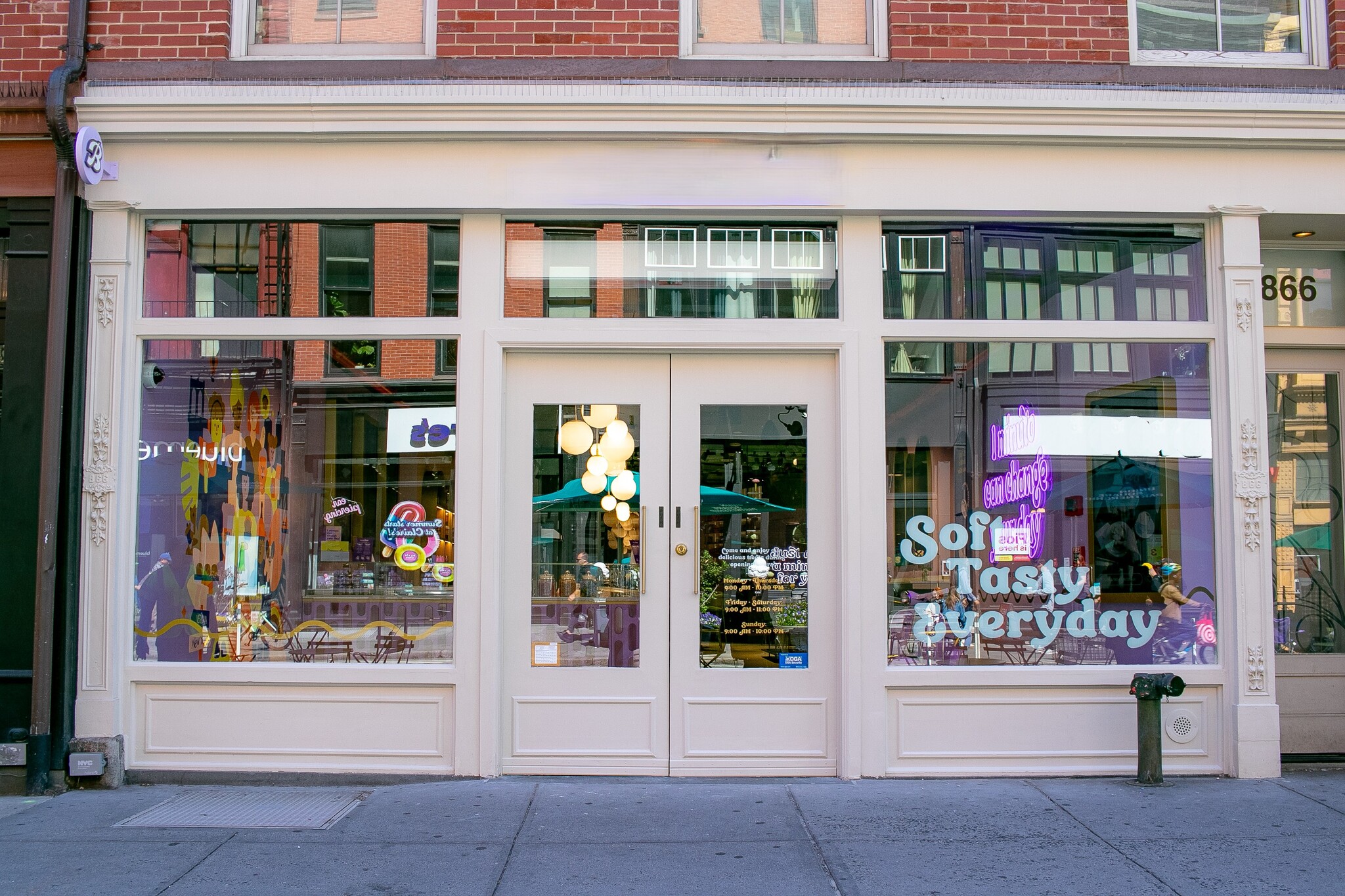 866 Broadway, New York, NY for lease Building Photo- Image 1 of 4