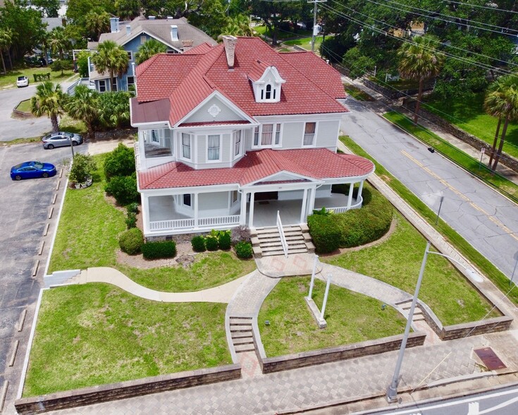 421 N Palafox St, Pensacola, FL à vendre - Photo principale - Image 1 de 12