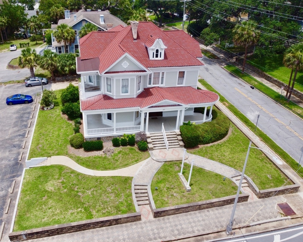 421 N Palafox St, Pensacola, FL à vendre Photo principale- Image 1 de 13