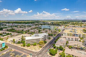 300 W Clarendon Ave, Phoenix, AZ - aerial  map view