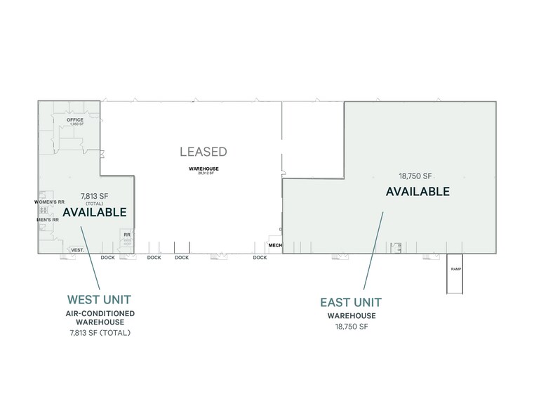2041 S Stoughton Rd, Madison, WI for lease - Floor Plan - Image 2 of 16