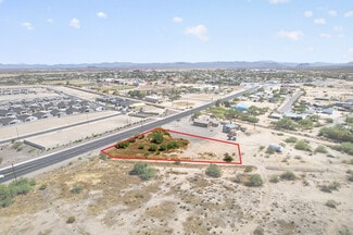 More details for 455 AZ-287 Hwy, Florence, AZ - Land for Sale