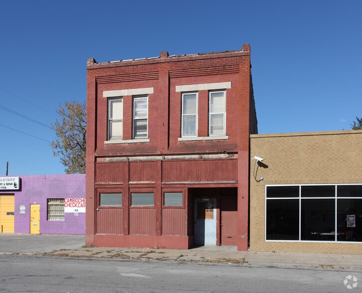 816 Osage Ave, Kansas City, KS à louer - Photo du bâtiment - Image 2 de 2
