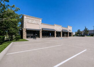 Plus de détails pour 27278 Cinco Ranch Blvd, Katy, TX - Bureau/Commerce de détail à louer