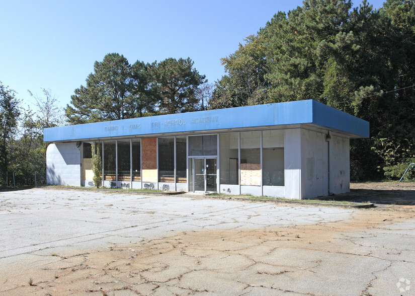 3260 Stone Hogan Rd, Atlanta, GA for lease - Primary Photo - Image 1 of 2