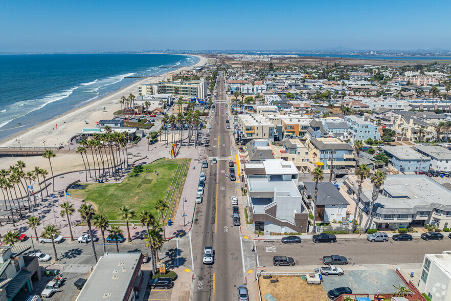 951 Seacoast Dr, Imperial Beach, CA for lease - Aerial - Image 3 of 15