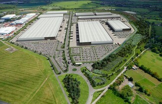 Plus de détails pour Bubbenhall Rd, Baginton - Industriel à louer