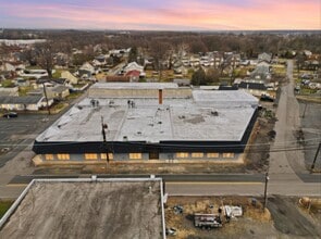 2500 Sparrows Point Rd, Sparrows Point, MD à louer Aérien- Image 2 de 6