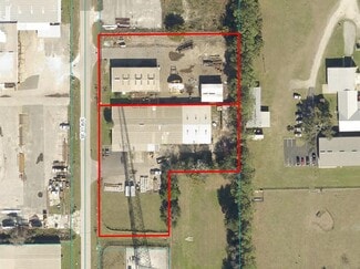 Plus de détails pour 13595 SE 31st Ave, Summerfield, FL - Industriel à louer
