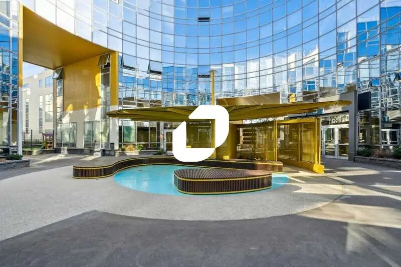 2-12 Rue du Chemin des Femmes, Massy à louer Photo du bâtiment- Image 1 de 35