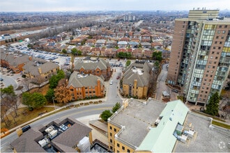 4259-4261 Sherwoodtowne Blvd, Mississauga, ON - Aérien Vue de la carte