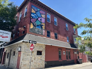 Plus de détails pour 410-412 W Girard Ave, Philadelphia, PA - Sports et divertissement à vendre