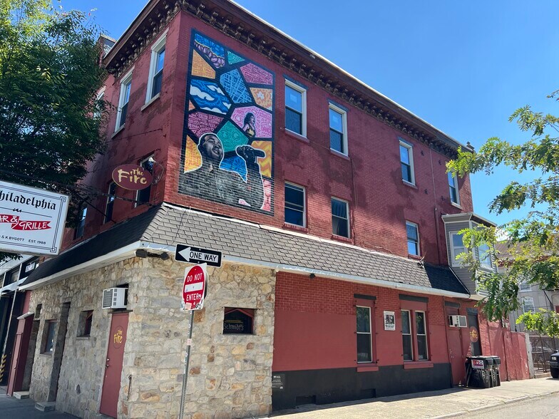 410-412 W Girard Ave, Philadelphia, PA à vendre - Photo du bâtiment - Image 1 de 8
