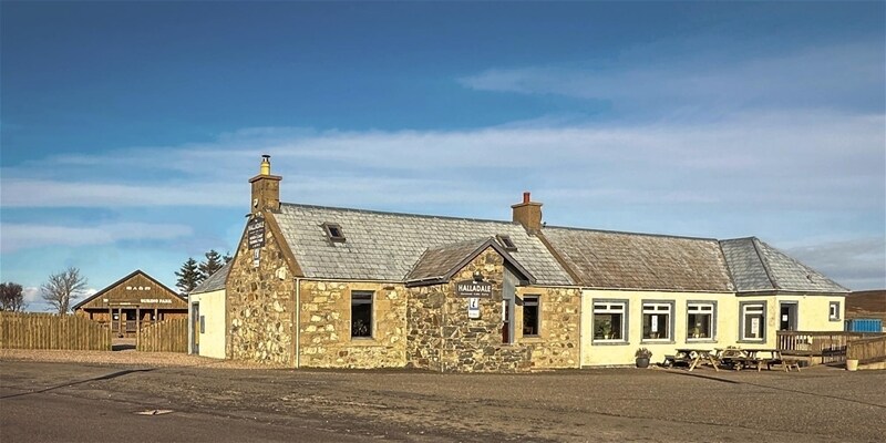 North Coast Touring Park, Thurso à vendre - Photo du bâtiment - Image 1 de 8