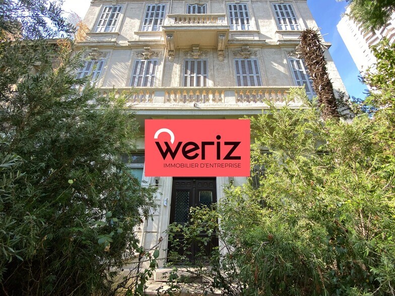 Bureau dans Marseille à vendre - Photo du bâtiment - Image 1 de 11