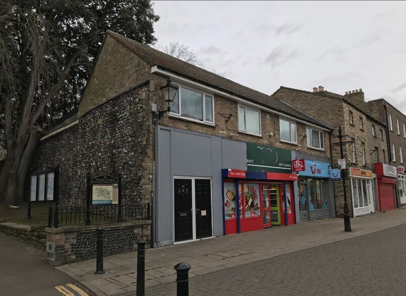 42-44 King St, Thetford à vendre - Photo du bâtiment - Image 2 de 2