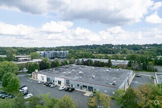 407-411 Sette Dr, Paramus, NJ - AERIAL  map view