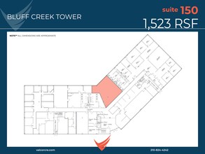 4201 Medical Dr, San Antonio, TX for lease Site Plan- Image 1 of 1