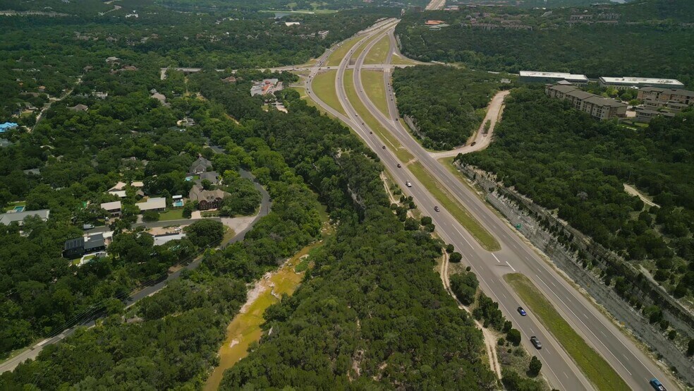 6601 North Capital of Texas Highway, Austin, TX à vendre - Aérien - Image 3 de 6