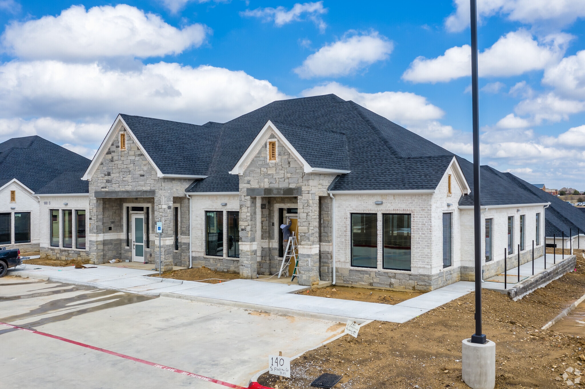 130 S Preston Rd, Prosper, TX for sale Building Photo- Image 1 of 11