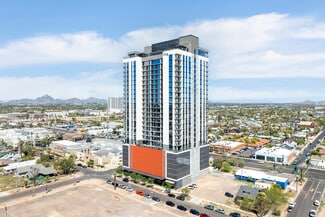 Plus de détails pour 817 N 6th St, Phoenix, AZ - Commerce de détail à louer