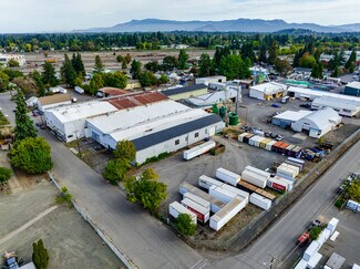Plus de détails pour 135-145 N Cleveland St, Eugene, OR - Industriel à vendre