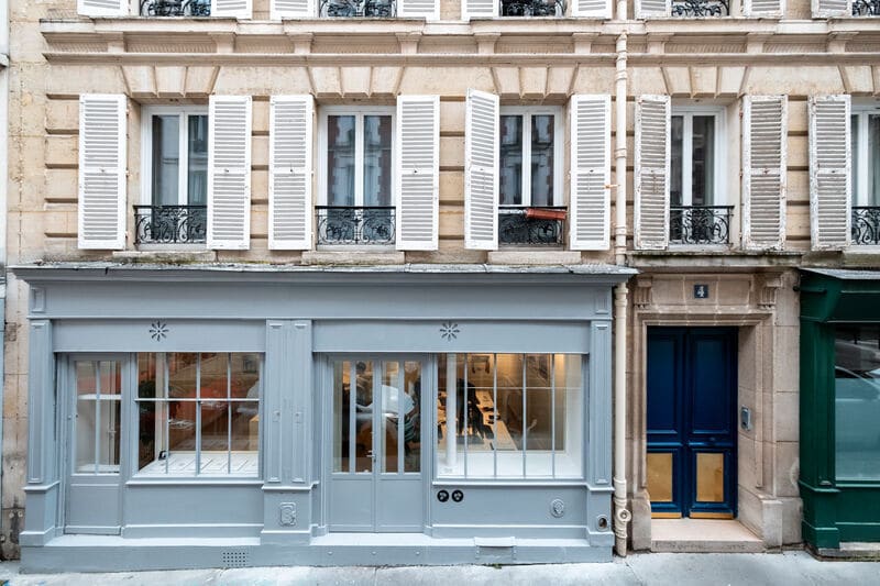 4 Rue Ebelmen, Paris for sale Building Photo- Image 1 of 8