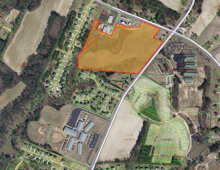 2709 Cornwallis Rd, Garner, NC à vendre - Photo principale - Image 3 de 11