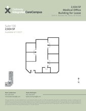 5416 E Baseline Rd, Mesa, AZ for lease Interior Photo- Image 1 of 1