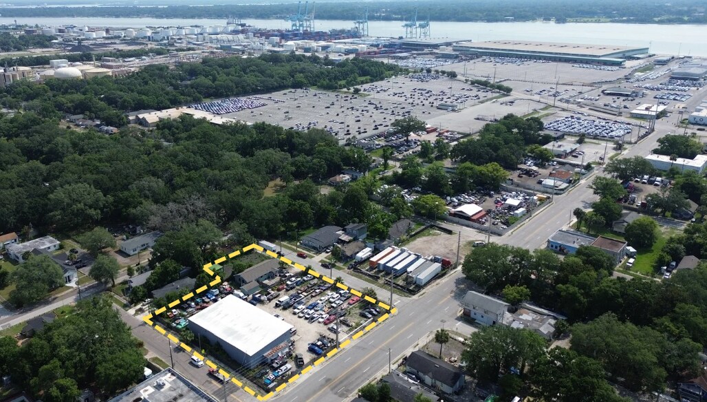 1643 E 8th St, Jacksonville, FL for sale Building Photo- Image 1 of 1