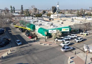 Plus de détails pour 301 Central Ave, Shafter, CA - Commerce de détail à louer