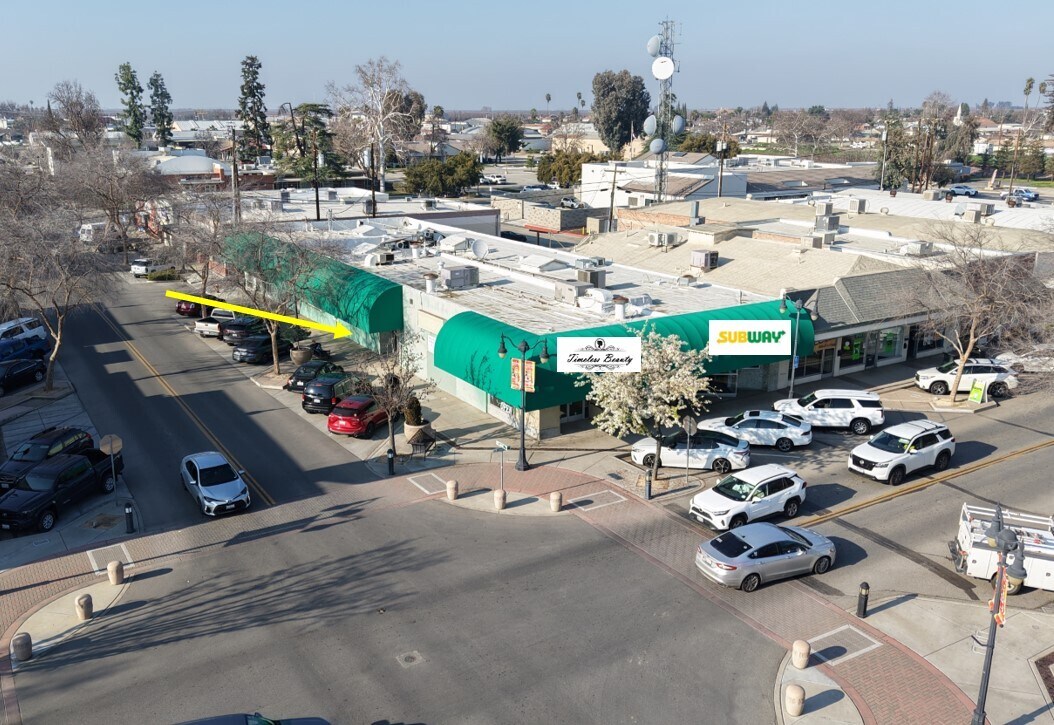 301 Central Ave, Shafter, CA à louer Photo principale- Image 1 de 9