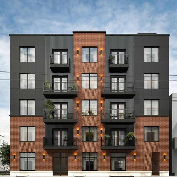 2449-55 N 2nd St, Philadelphia, PA à louer - Photo du bâtiment - Image 2 de 2