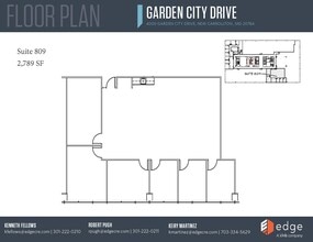 4000 Garden City Dr, Hyattsville, MD for lease Floor Plan- Image 1 of 1