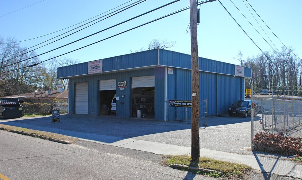 940 Whitman St, Orangeburg, SC à louer - Photo du bâtiment - Image 1 de 9