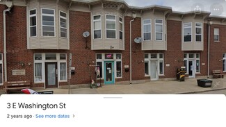 Plus de détails pour 5 E Washington St, Jamestown, OH - Local commercial à louer