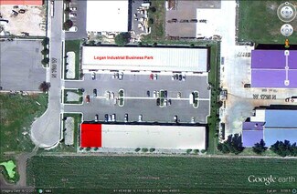 Plus de détails pour 652-728 W 1725 N, Logan, UT - Industriel à louer