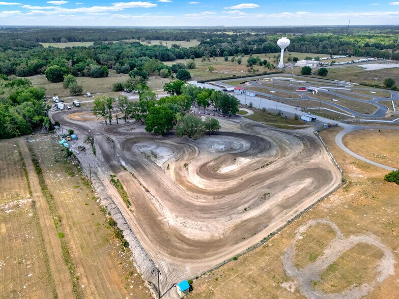 5821 Pit Rd, Bushnell, FL à vendre - Aérien - Image 3 de 35