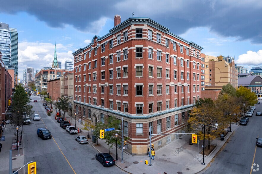 3 Church St, Toronto, ON for lease - Primary Photo - Image 1 of 3