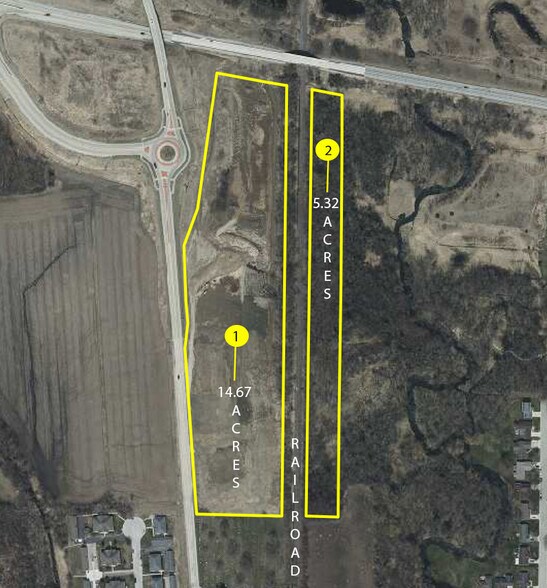 1101 N Church St, Watertown, WI à vendre - Photo du bâtiment - Image 2 de 12