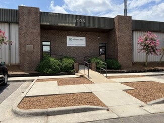 More details for 2105 West Ferry Way SW, Huntsville, AL - Industrial for Lease