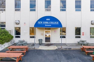 6801 Jericho Tpke, Syosset NY - Day Care Centre