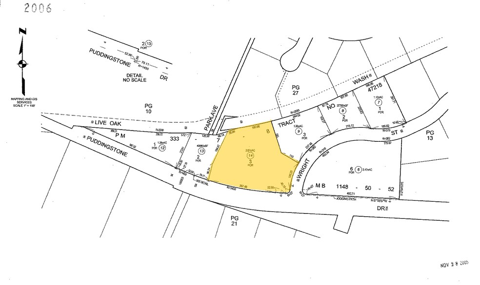 1669 Puddingstone Dr, La Verne, CA à louer - Plan cadastral - Image 2 de 2