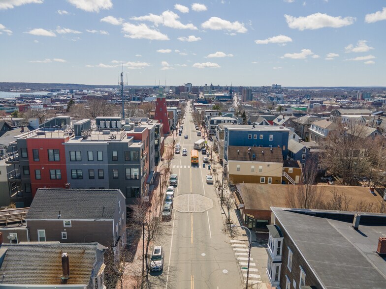109 Congress St, Portland, ME for sale - Building Photo - Image 2 of 11