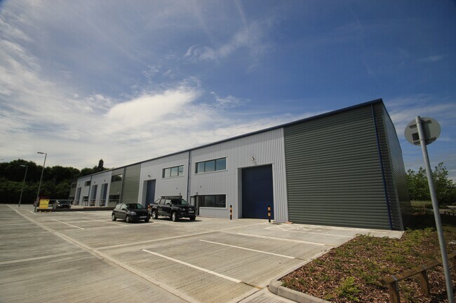 More details for Units 1 & 2, The Blvd, Herne Bay - Industrial for Lease