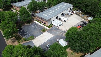 Plus de détails pour 545 Marksmen Ct, Fayetteville, GA - Industriel à vendre