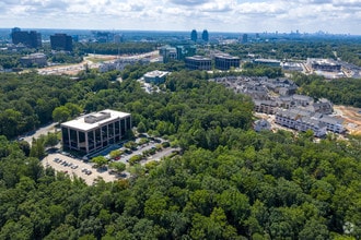 50 Glenlake Pky NE, Atlanta, GA - AERIAL  map view - Image1